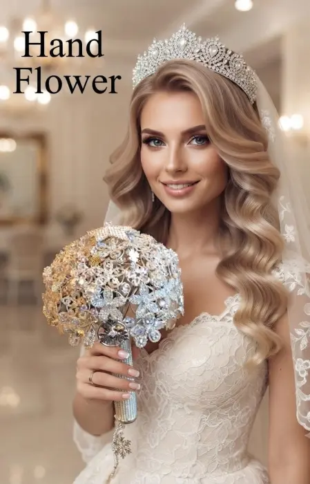 مسكة عروس image 1