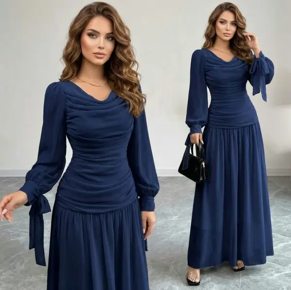  391469 - فستان طويل image 2