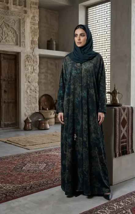 1007 عباية يلدز image 0