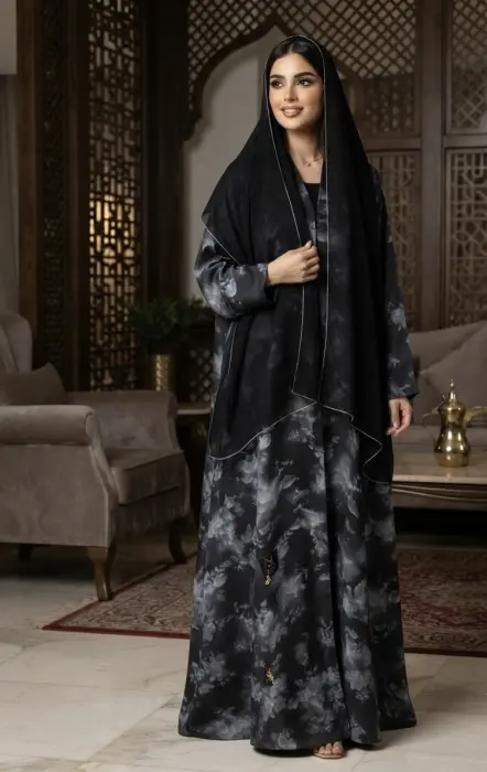 عبايه يلدز 1008 image 0