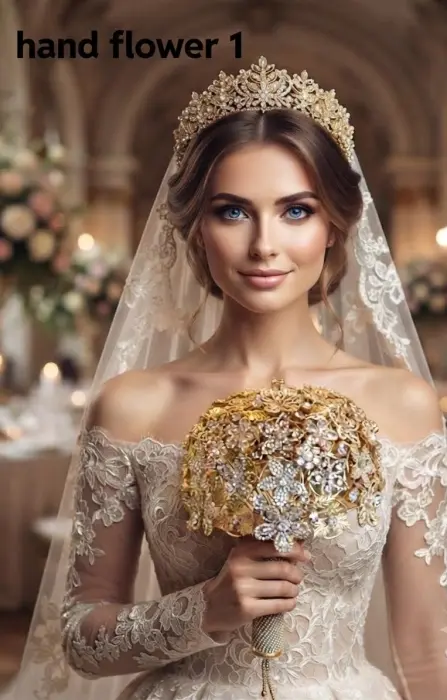 مسكة عروس image 0