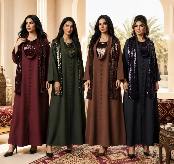دراعه كويتي فاشن   4260 image 0