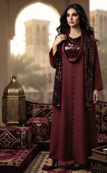 دراعه كويتي فاشن   4260 image 4