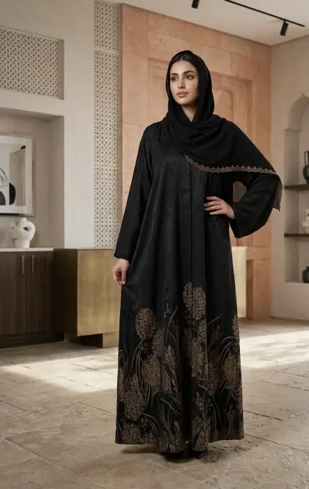 1007 عباية يلدز image 2