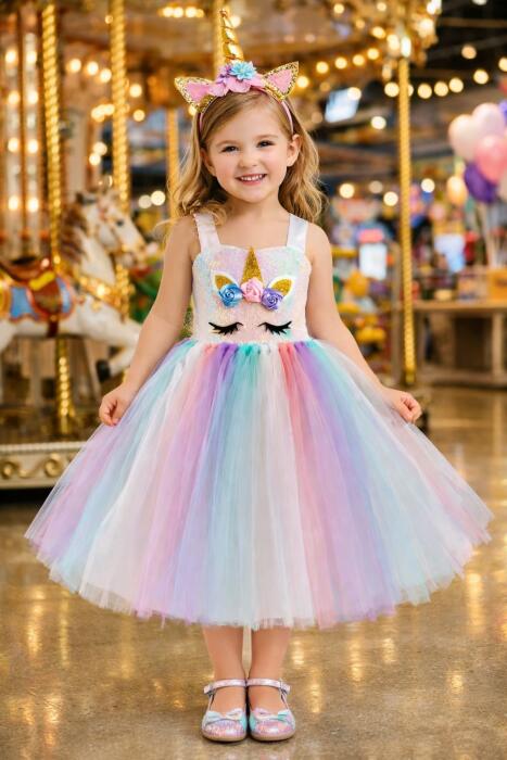 kids wig ملابس اطفال image 0