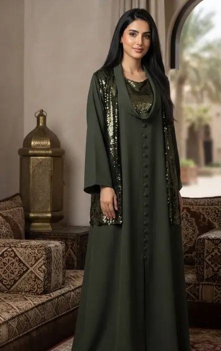 دراعه كويتي فاشن   4260 image 1