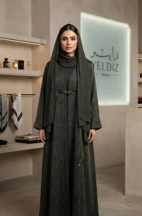 عبايه يلدز 1015 image 1