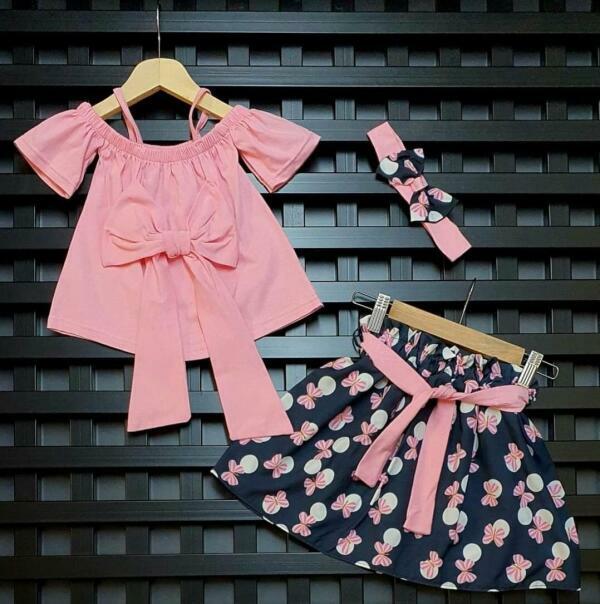 kids 7331- ملابس اطفال  image 2