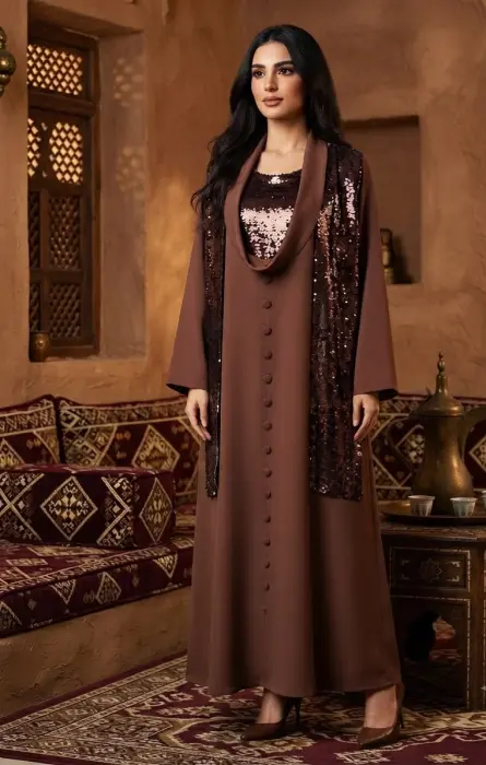 دراعه كويتي فاشن   4260 image 3