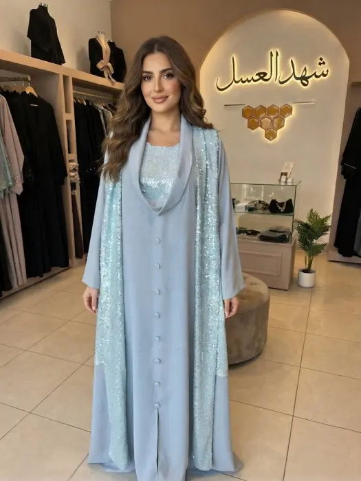 دراعه كويتي فاشن   4260 image 1