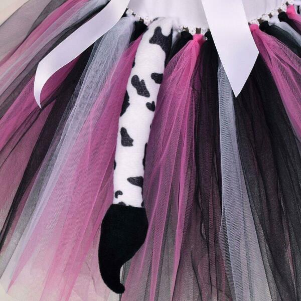 Kids pink cow ملابس أطفال image 2