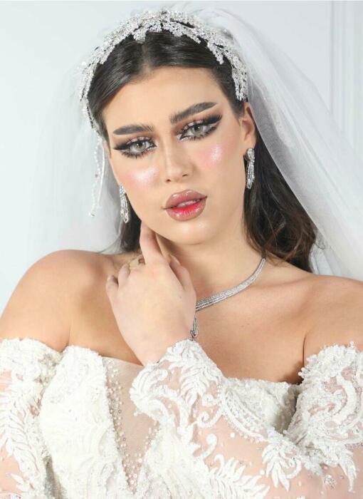  20-1228z  اكسسوار شعر image 0