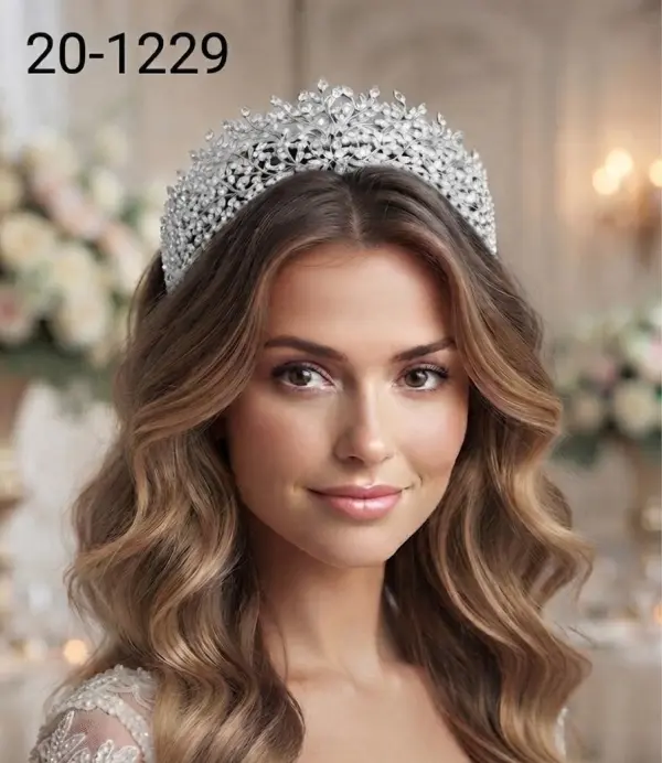  20-1229z اكسسوار شعر image 0
