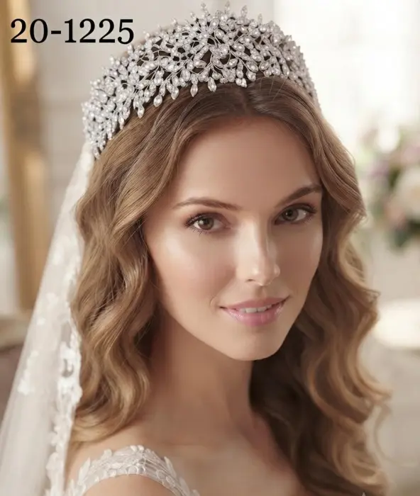  20-1225z اكسسوار شعر image 0