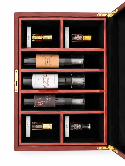 WHITE OUD SIGNATURE  Luxury Oud Gift Collection limited edition image 3