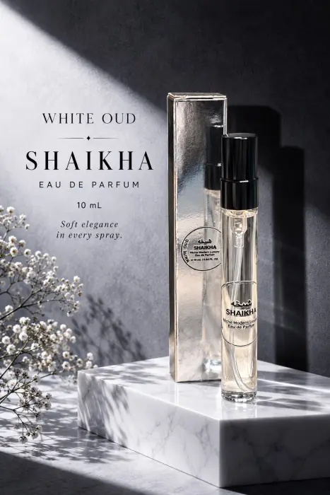 10ml عطر شيخه SHAIKHA  image 0