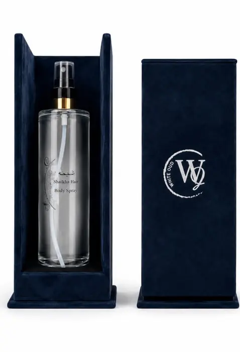 Shaikha Hair & Body Spray No. 1 – White Oud Co. image 1