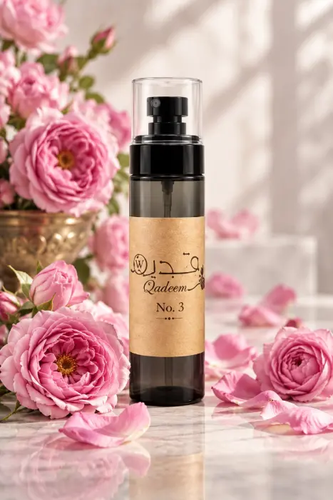 مجموعة قديم ورد طائفي | No. 3| Qadeem Taif Ros Collection  image 1