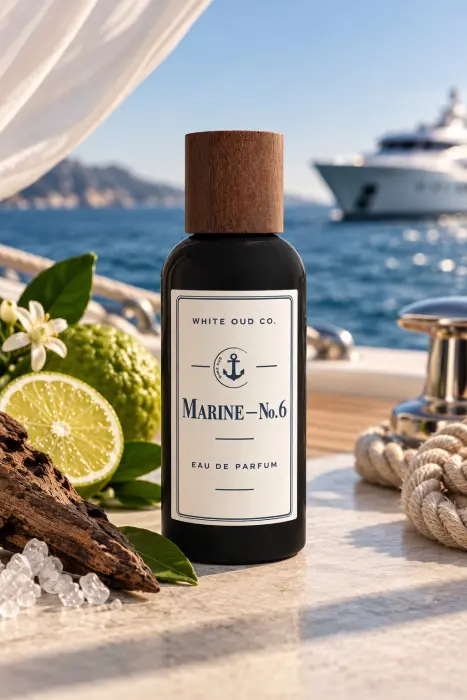 Marine — No. 6 Eau de Parfum  100mL image 0