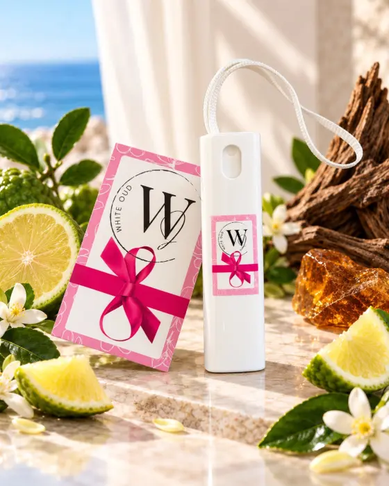 18 مرش عطر صيف - No. 4 Seef حارب معنا سرطان الثدي image 1