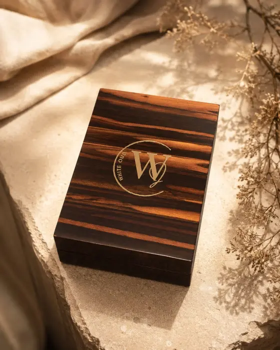  توله White oud   جار ملكي هندي نكهه كمبوديه أعلى درجات الجار الهندي image 1