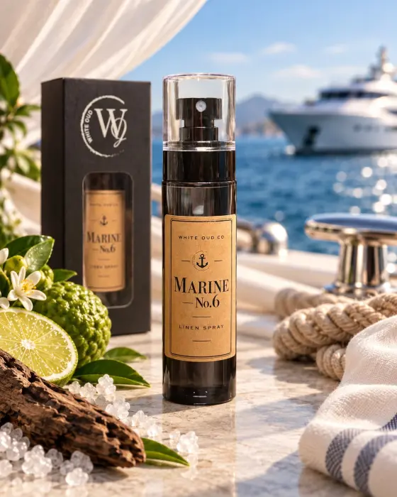  MARINE — No. 6 Room & Linen Spray | مرش للغرف والأقمشة image 1