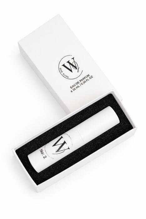 عطر No: 2 من White Oud Co. Indian Oud & Saffron Eau de Parfum – 10ml image 0