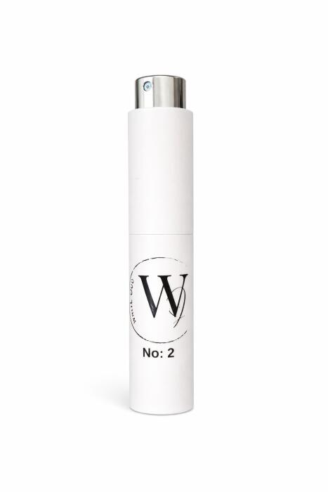 عطر No: 2 من White Oud Co. Indian Oud & Saffron Eau de Parfum – 10ml image 1