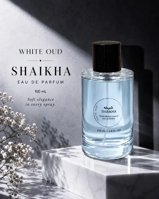 SHAIKHA — No.1 - شيخه   Eau de Parfum 100 mL image 0