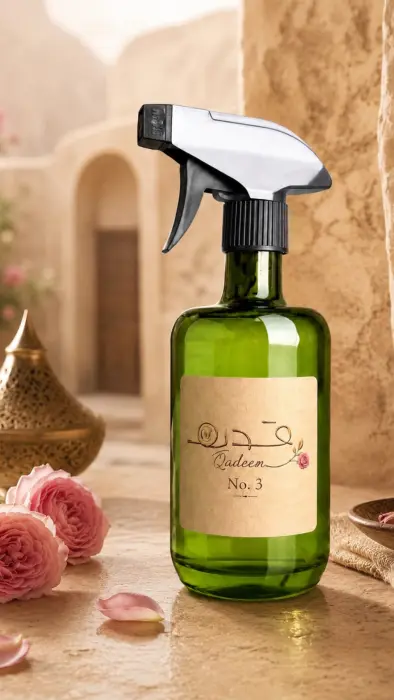 مجموعة قديم ورد طائفي | No. 3| Qadeem Taif Ros Collection  image 0