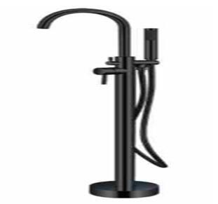 STANT MIXER BATHTUB -BLACK  -89099B                                                                                                                                                                                                                        image 0