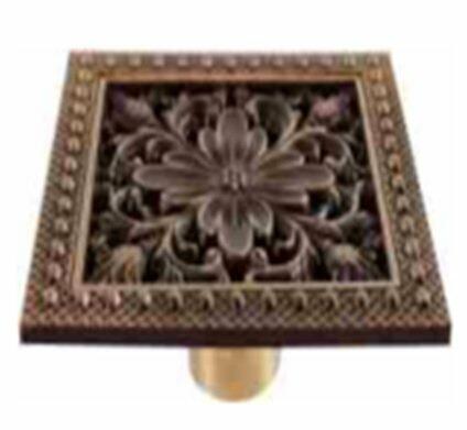 FLOOR DRAIN 15*15CM -ANTIQUE -89478F                                                                                                                                                                                                                       image 2