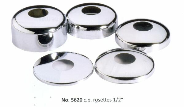 15MM C.P. ROSETTES                                                                                                                                                                                       image 2