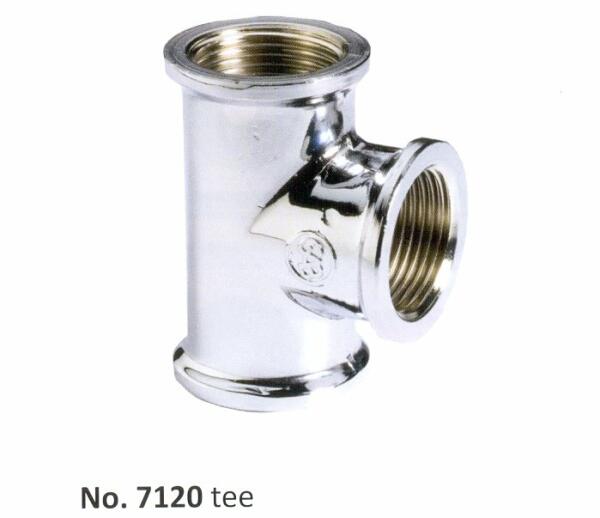 تي كروم 1/2 انش الماني                                                                                      image 2