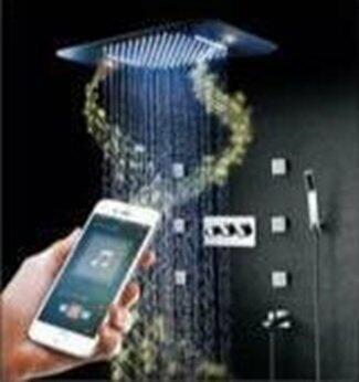SHOWER SET  -M6322CI                                                                                                                                                                                                                                       image 0