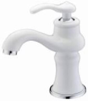 خلاط مغسلة لون ابيض                                                                                           image 0