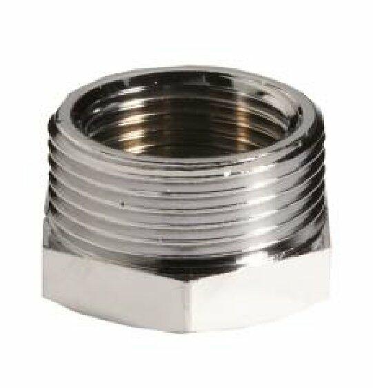 REDUCER 1/2"m X 3/8"F                                                                                                                                                                                            image 1