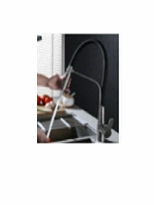 PULL OUT KITCHEN TAP  -K253                                                                                                                                                                                                                                image 0