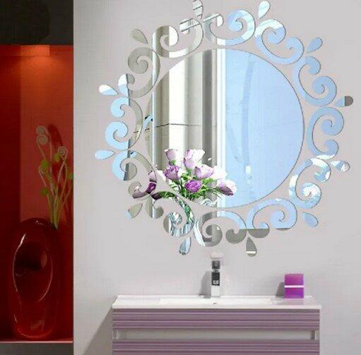        مرايا صغيره ديكور                                                                                    image 0