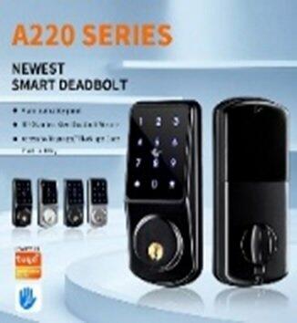 SMART DOOR LOCK  -A220*                                                                                                                                                                                                                                    image 0