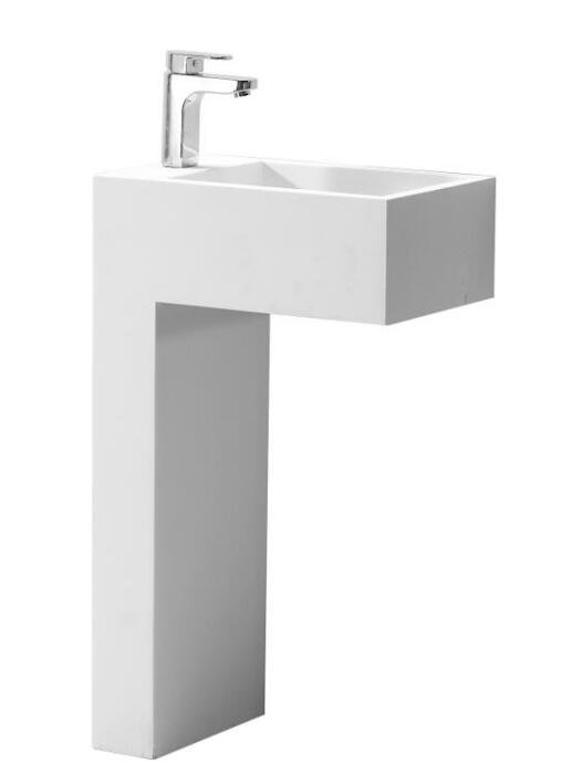 ACRYLIC PURE WHITE STAND * # -KKR-1583                                                                                                                                                                                                                     image 2
