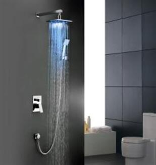 HD-0757 - LED SHOWER SET  -M6035CLI                                                                                                                                                                                                                        image 0
