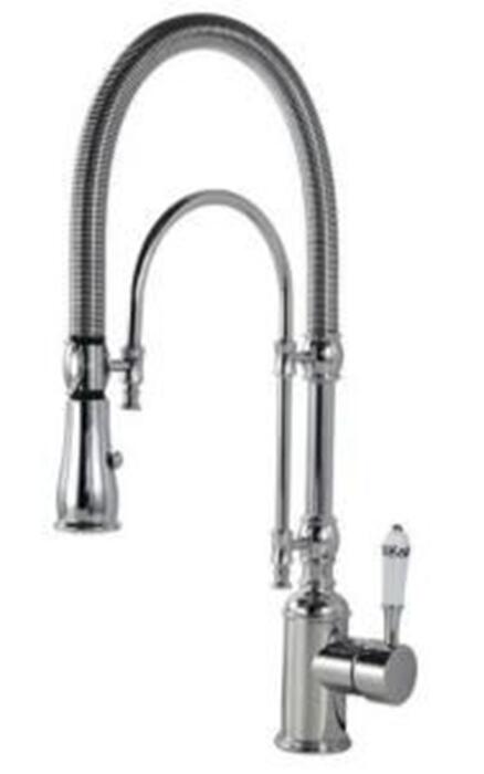 Kitchen mixer-filter tap-CHROME image 0