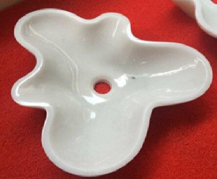 BARBLE BASIN WHITE 45*41*10 -RFFS01                                                                                                                                                                                                                        image 0