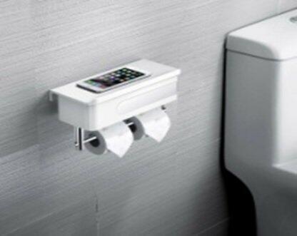 toilet paper holder-WHITE -H31311WC*                                                                                                                                                                                                                       image 0