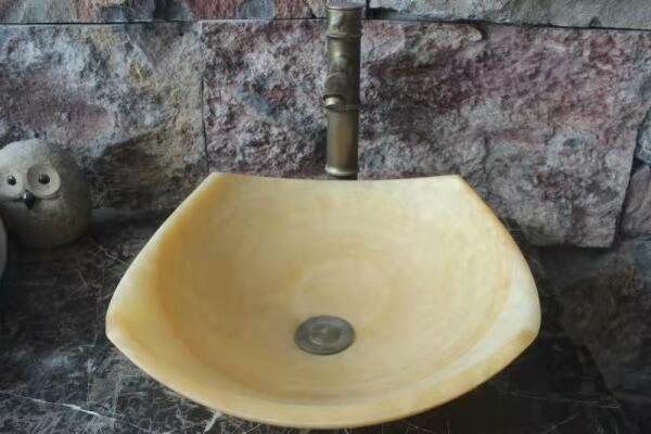 BASIN NATURAL Natural Marble-YEHO* -YH-GC08*                                                                                                                                                                                                                       image 1