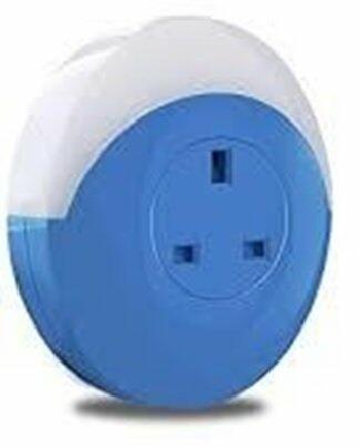 SMART SOCKET WITH LED LIGHT*                                                                                                                                                                                                                               image 0
