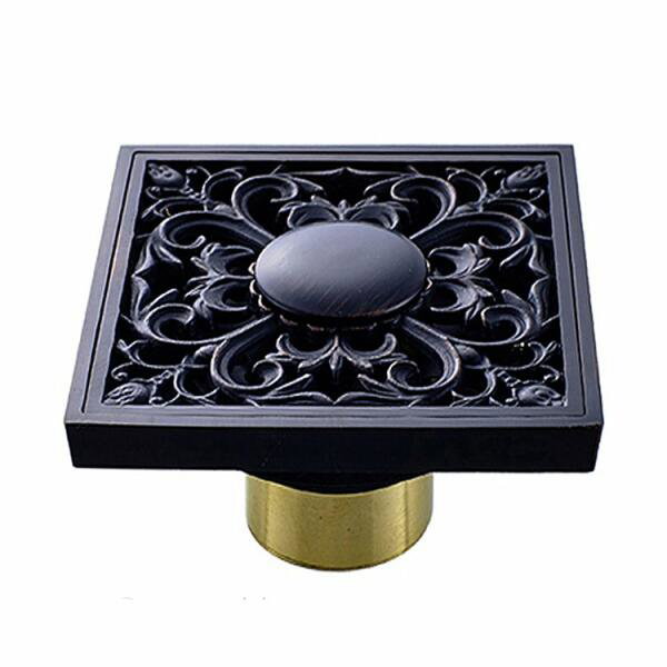DRAINER  10*10CM -BLACK -89467BS                                                                                                                                                                                                                           image 2