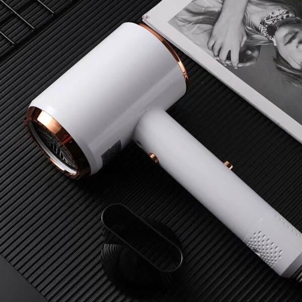 HAIR DRYER WHITE -X-7701                                                                                                                                                                                                                                   image 2