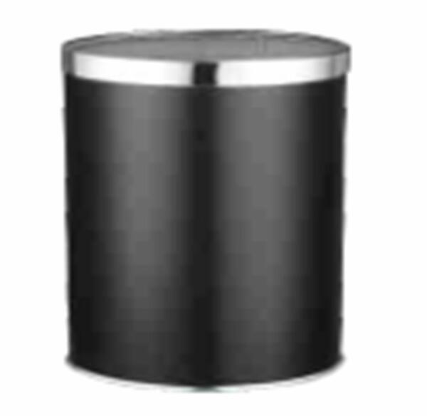 DUSTBIN 16L-BLACK -055B-4                                                                                                                                                                                                                                  image 1